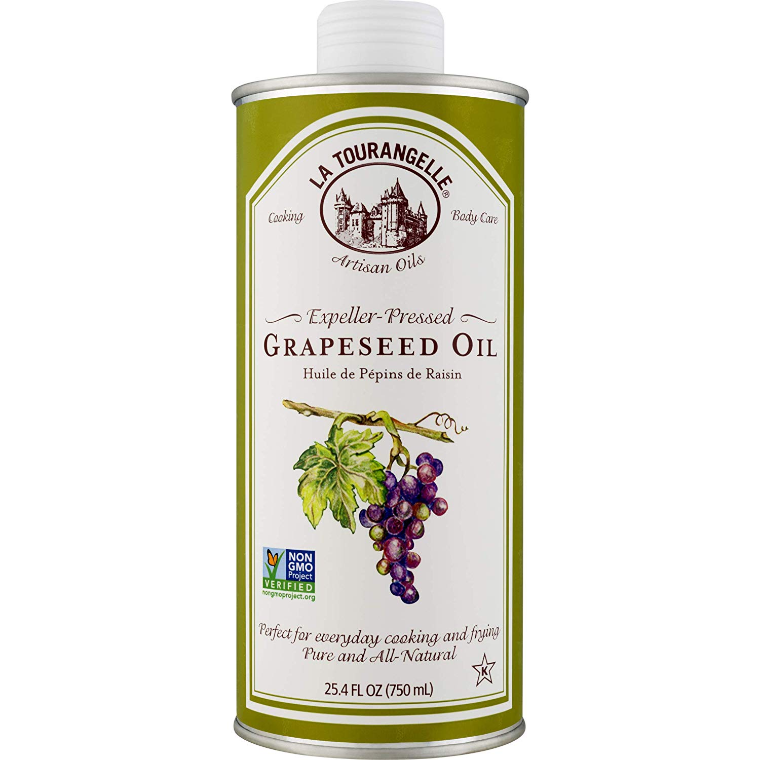 Grapeseed Oil Keto Meals And Recipes