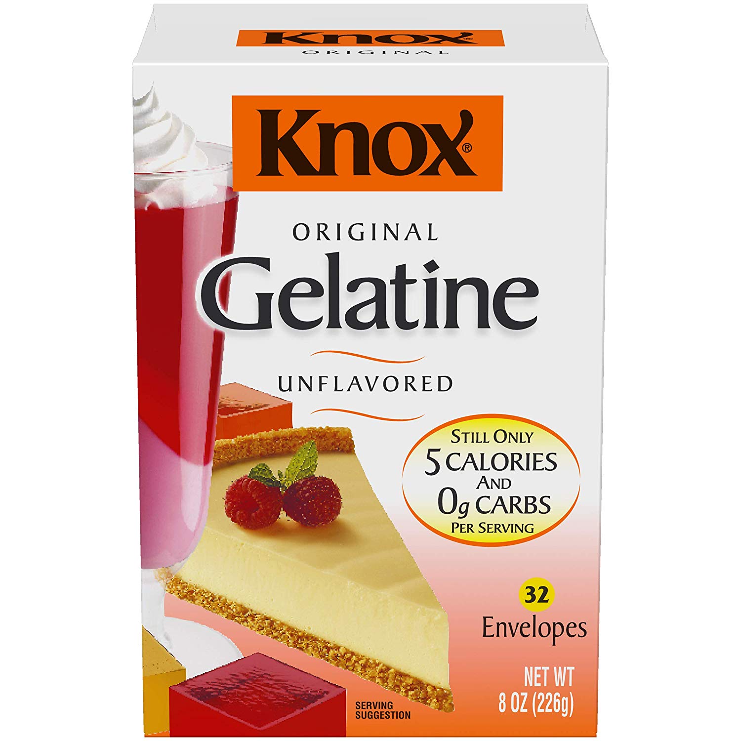 knox gelatin powder uk