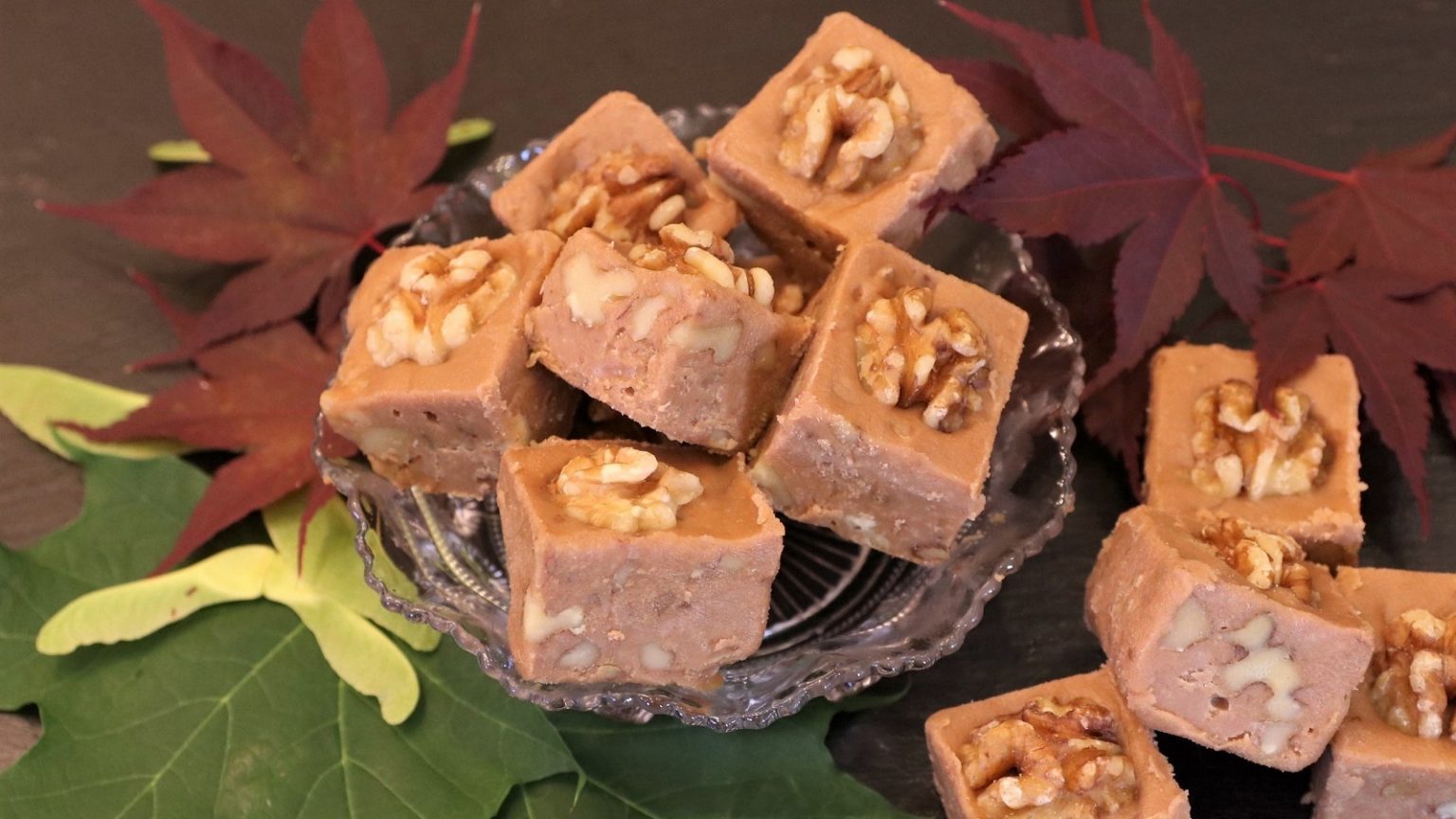 Canadian Maple Walnut Fudge Keto Meals And Recipes