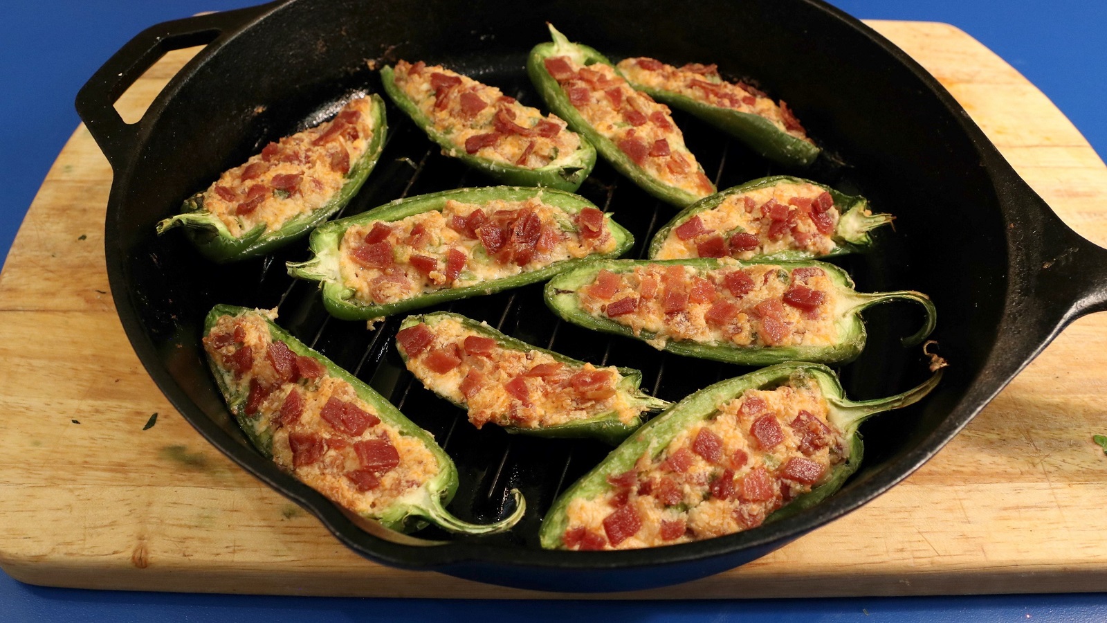 Baked Jalapeno Poppers Cream Cheese Bacon Keto Meals And Recipes